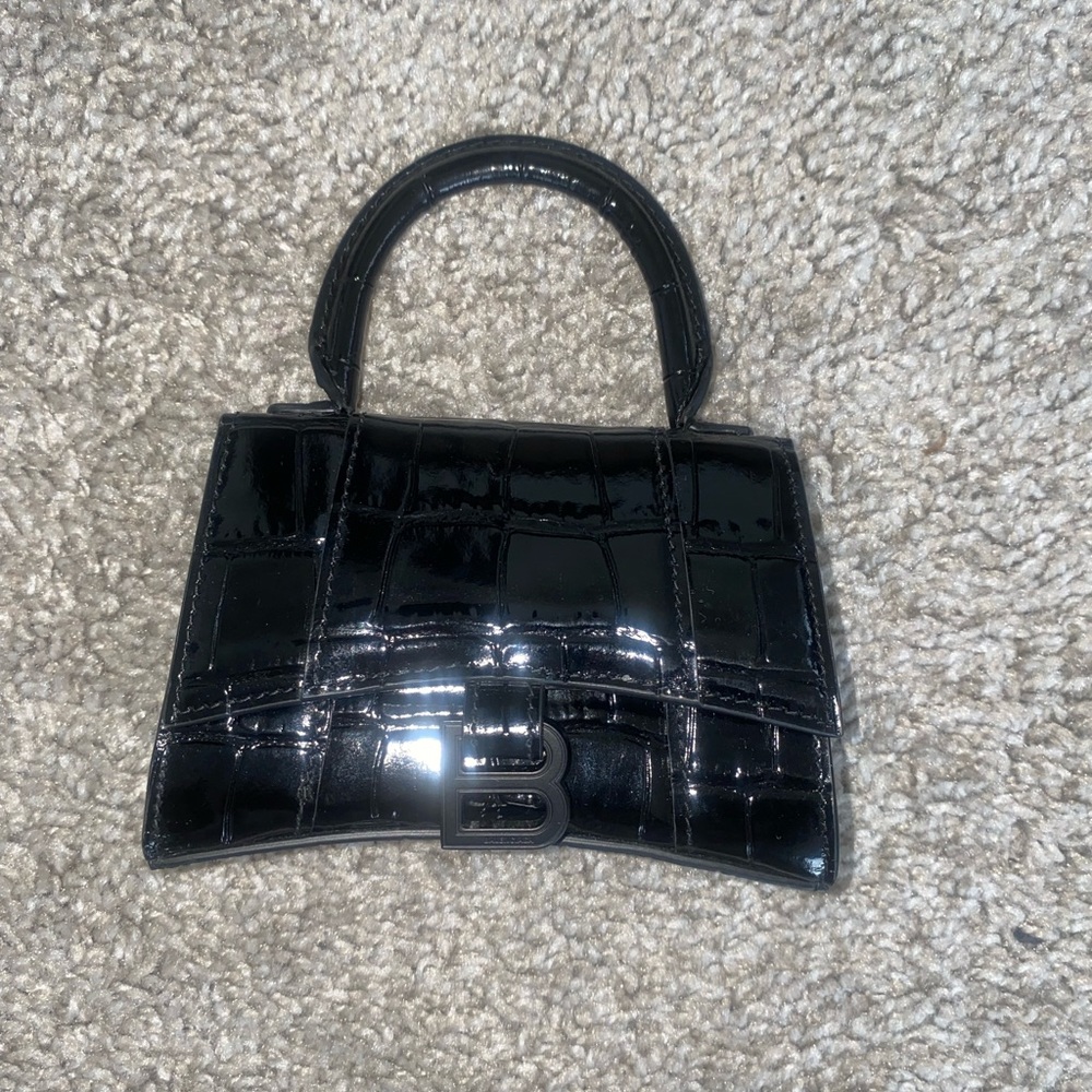 Balenciaga hourglass mini